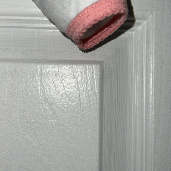 Carter's Baby Pjs Jumpsuit Comfy 1 Piece 6M - Picture 5 of 8